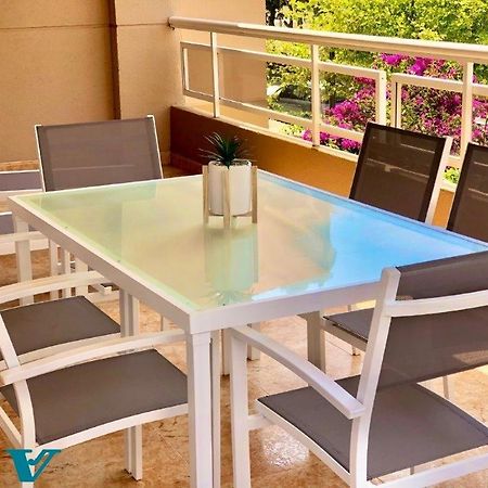 Oasis 1A Playa Arenal Calpeアパートメント エクステリア 写真