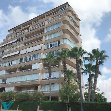 Oasis 1A Playa Arenal Calpeアパートメント エクステリア 写真