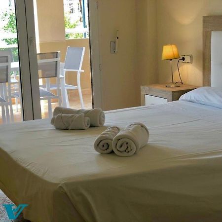 Oasis 1A Playa Arenal Calpeアパートメント エクステリア 写真