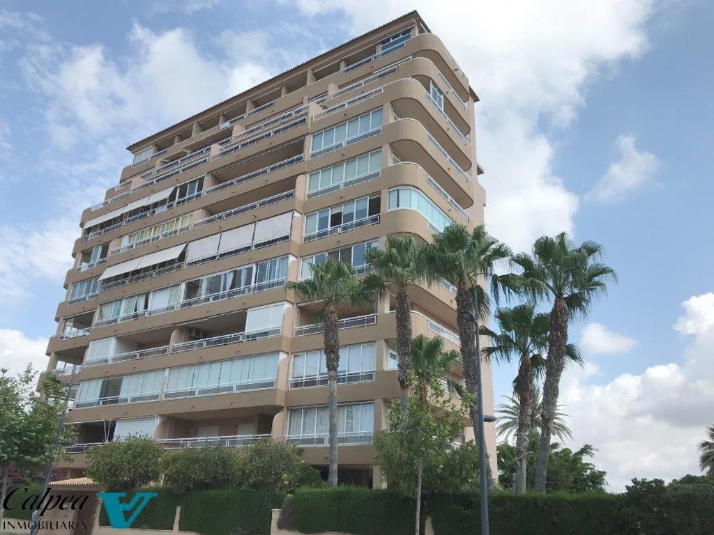 Oasis 1A Playa Arenal Calpeアパートメント エクステリア 写真