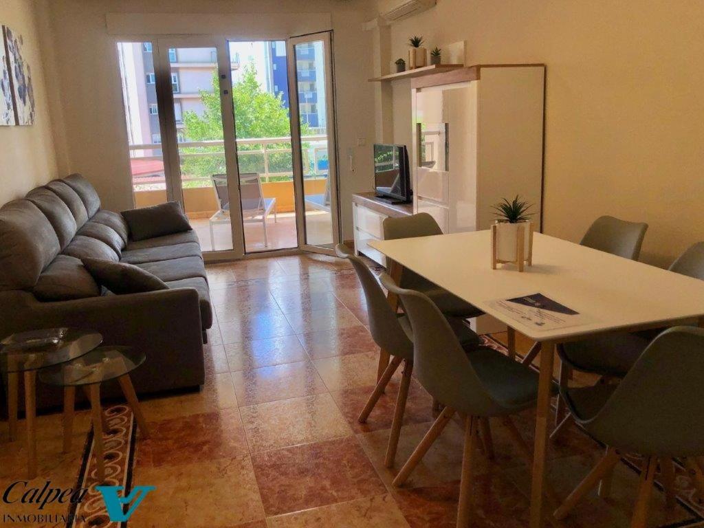 Oasis 1A Playa Arenal Calpeアパートメント エクステリア 写真